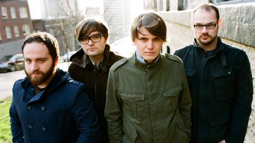 Menunggu Bersama-sama Album Death Cab for Cutie
